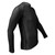 Long Sleeve Black Spandex Compression Base Layer Side View