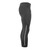 Victor Men's Padded Cycling Capri in Black Side View