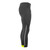 Victor Men's Padded Cycling Capri in Safety Yellow Side View