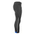 Victor Men's Padded Cycling Capri in Blue Side View