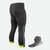 Victor Men's Padded Cycling Safety Yellow Capris|safety yellow|primary