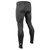 Men's Black Triumph Cycling Tights Off Back View