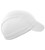 Aero Tech White Cycling Rush Cap|white|primary