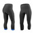 Women's Royal Thrive Padded Cycling Capri front and back