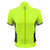 Aero Tech Elite Safety Yellow Recumbent Bicycle Jersey|safety yellow|primary