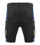 Men's All Day Padded Cycling Shorts in Navy Blue Back View