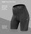 Women's Luna Padded Cycling Shorts Front Features
