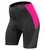 Pink Women's Luna Padded Cycling Shorts|pink|primary