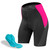 Pink Women's Luna Padded Cycling Shorts|pink|view