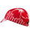 Big Red Kahuna Tropical Print cycle cap