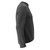 Aero Tech Men's Merino Wool Base Layer in Charcoal Side View