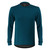 Aero Tech Men's Merino Wool Base Layer in Teal Jersey|teal|primary