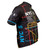 Aero Tech 5 Boro NYC Sprint Bike Jersey Off Side View