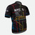 Aero Tech 5 Boro NYC Sprint Cycling Jersey Off Front View