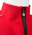 USA Made Cycling Soft Shell Jacket for Men Collar Detail