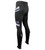 Alpine Tall Men's Cycling Tights Off Back View