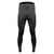 Alpine Tall Men's Cycling Tights Front View
