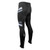 Alpine Tall Men's Cycling Tights Off Back View