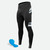 Alpine Tall Men's Cycling Tights Off Front View