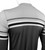 Alpine Long Sleeve Tall Cycling Jersey for Men Top Back Detail