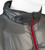 Lightweight Packable Cycling Rain Jacket Collar Detail