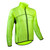 Safety Yellow Lightweight Packable Cycling Jacket|safety yellow|primary