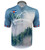 Colorado Cycling Jersey Front View