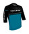 AeroDog 3/4 Sleeve MTB Jersey