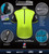 Big man Elite Colossal Cycling Jersey Features Panel