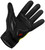 Mid Weight Full Finger Cycling Glove Full Bottom View