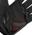 Enduro MTB Gloves | Hi-Viz Lightweight Full Finger Glove | Gel Padded Palm