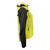 Women's Waterproof High-Visibility Reflective Cycling Rain Jacket Side View