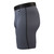 Aero Tech Performance Underwear Side Charcoal View