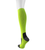 Aero Tech Compression Socks Safety Yellow Back View