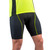 Men's Elite Shorts on model Safety Yellow