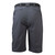Charcoal Multi-Sport Short Back View