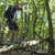 Men's Multi Sport Short on model hiking