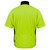 Women's Plus Sizes Gail Bike Jersey Safety Yellow Back