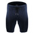 Motion Navy Padded Cycling Shorts Front View