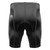 Motion Black Padded Cycling Shorts Back View
