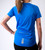 Women's Tech Tee | Performance Athletic T-Shirt | Hi-Viz | Pocket