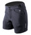 Women's Charcoal MTB Adventure Shorts|charcoal|primary