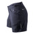 Women's Charcoal MTB Adventure Shorts Side View
