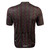 Impulse All Over Print Cycling Jersey Back View