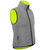 Sierra Reversible Reflective Side Cycling Vest Off Front View