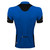 Men's Descend Cycling Jersey in Royal Blue Back