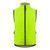 Women's Sierra Reversible Hi-Viz Cycling Vest Front View
