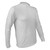 Men's Charcoal Eclipse Sun Protection Cycling Shirt Off Front View