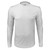 Men's Charcoal Eclipse Sun Protection Cycling Shirt|charcoal|primary