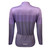 Women's Zenith Long Sleeve Cycling Jersey Back View